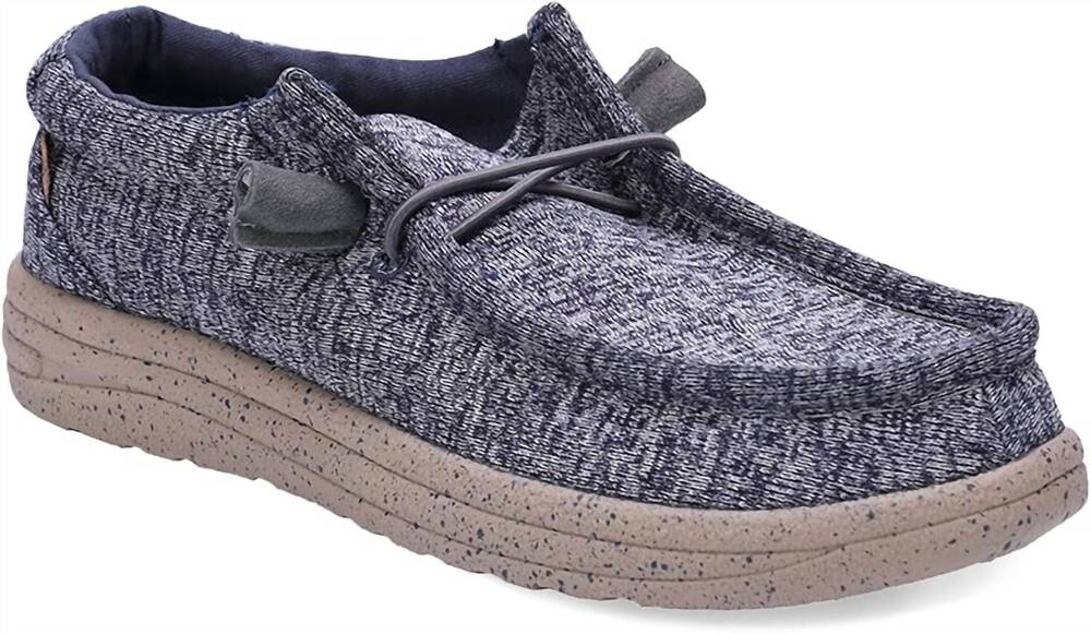 NEW LAMO women's paula breeze casual shoes in navy